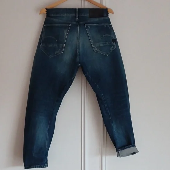 G-star raw boyfriend jeans size 28 - Picture 3 of 4